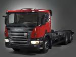 Scania P340 6x2 2010 года